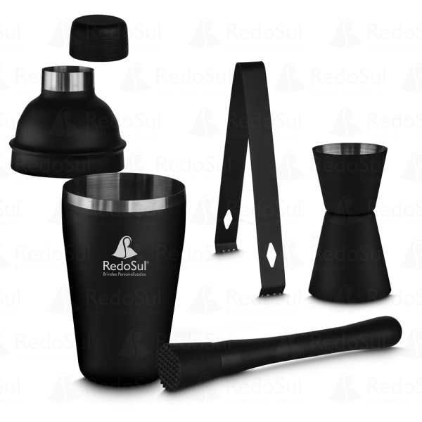 Kit Coqueteleira Personalizada